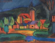 Svecnjak-Selo